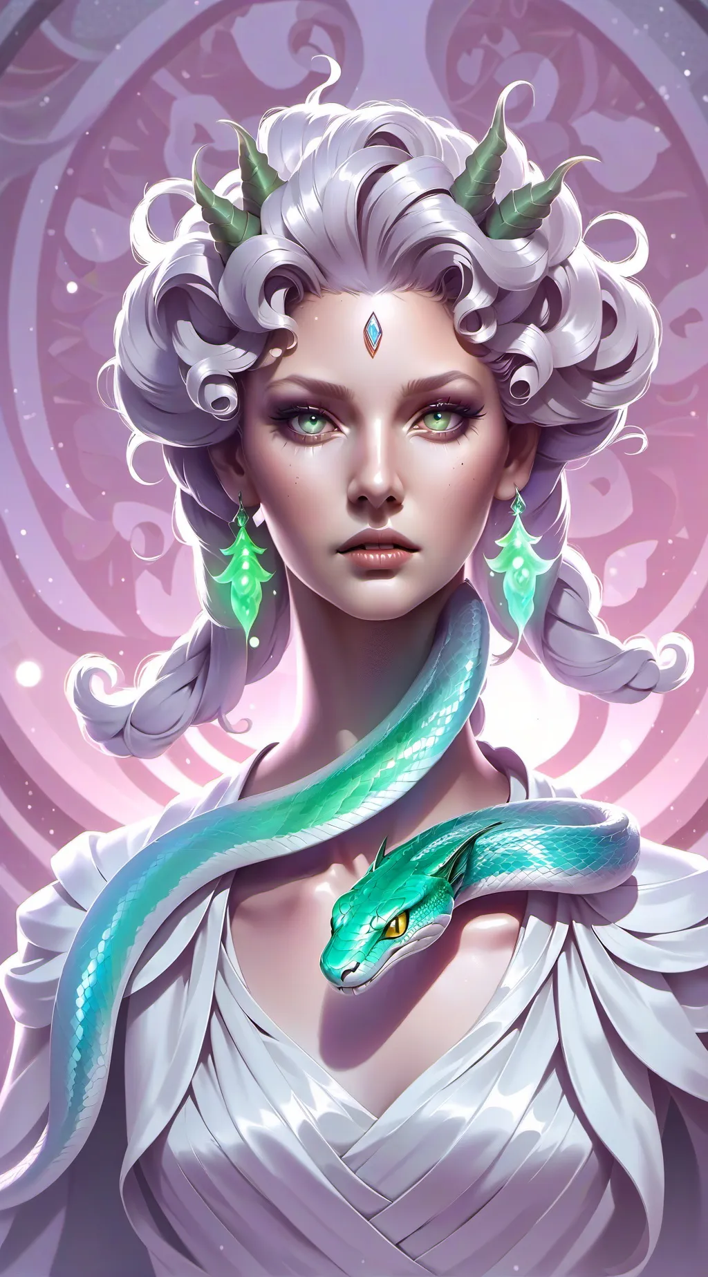 ai character: Princess Aithusa background