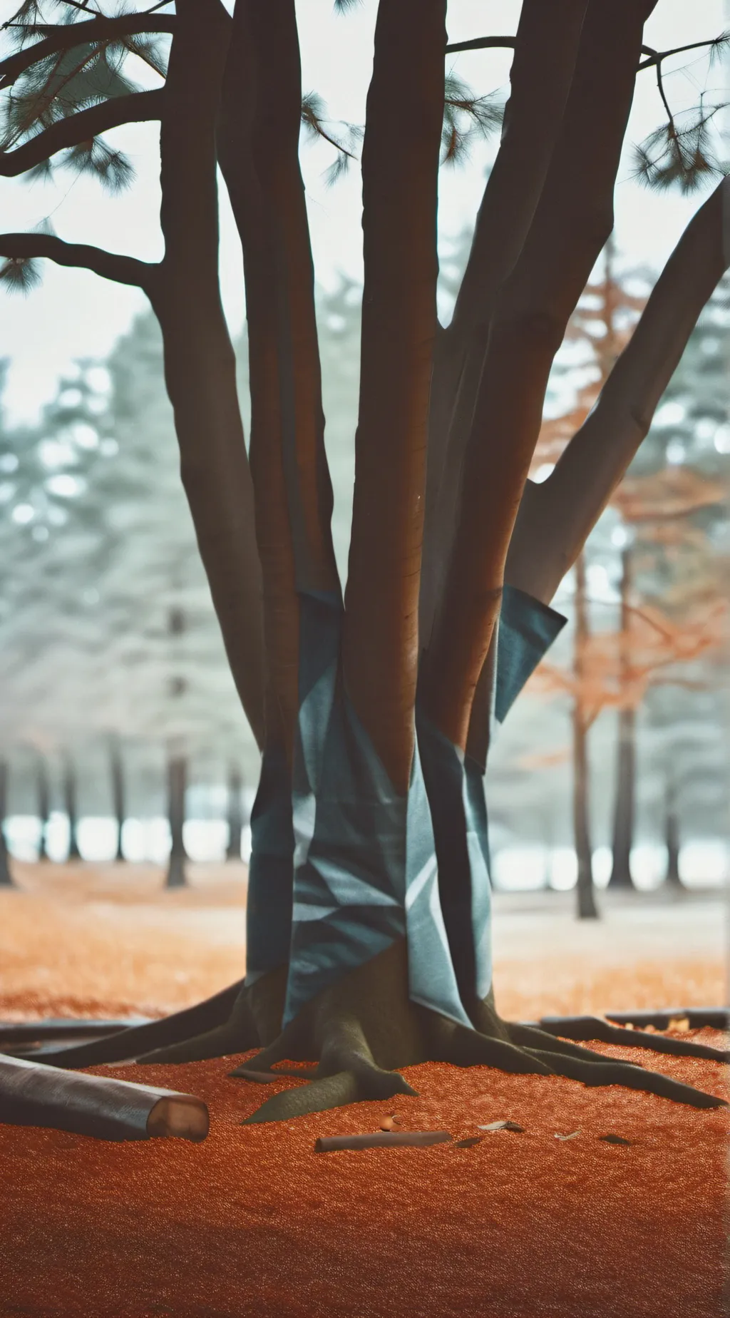 ai character: demon slayer background