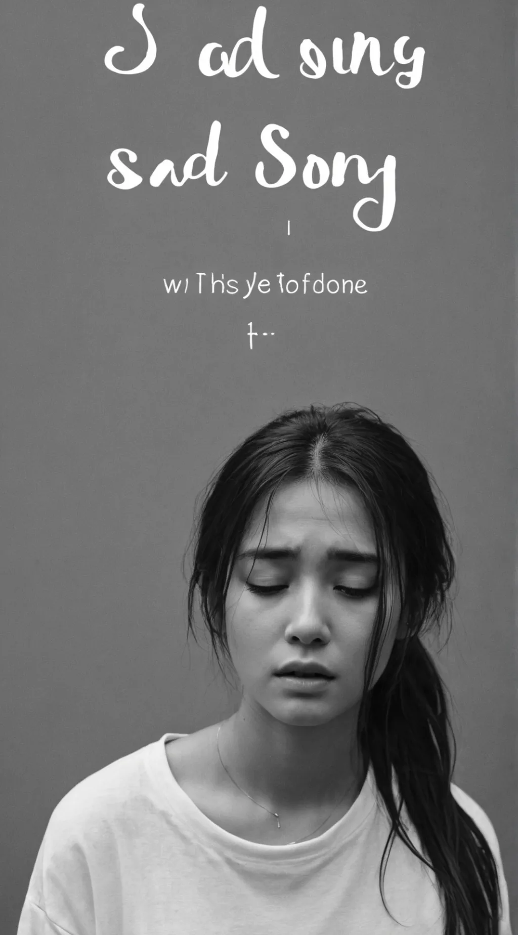 ai character: mha sad background