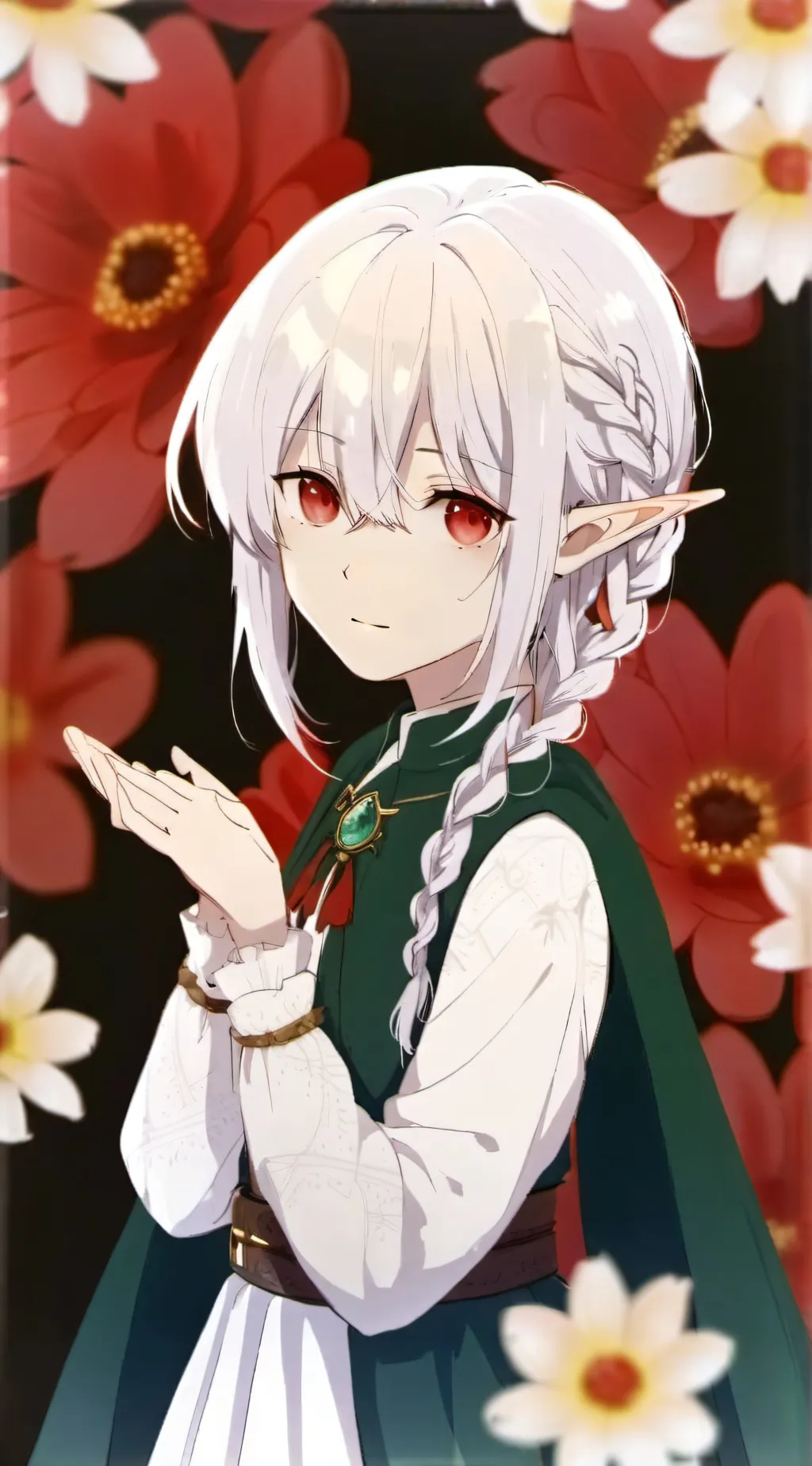 ai character: Shane background