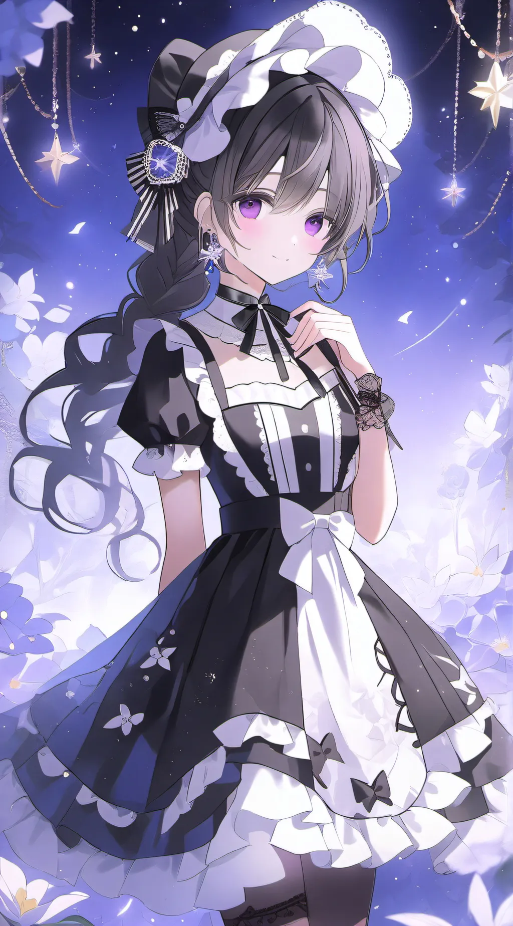 ai character: Laila background