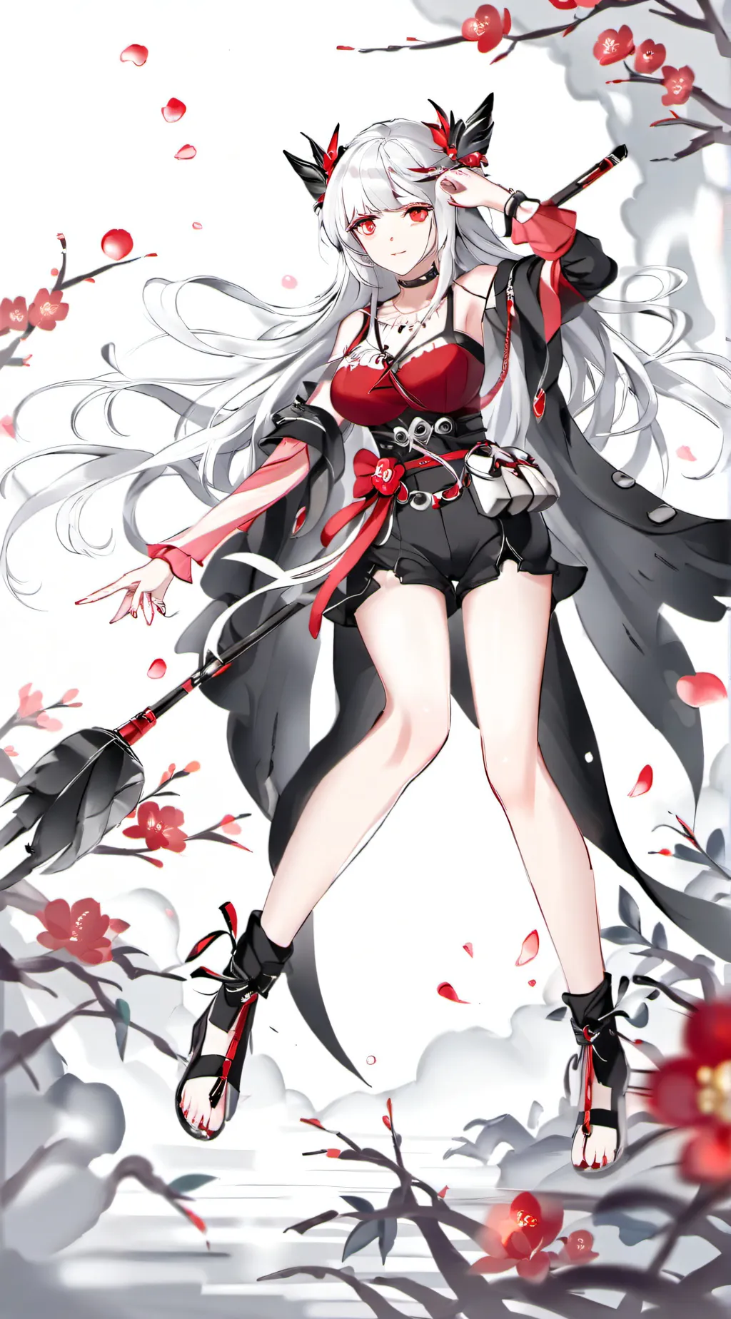 ai character: Kelly background