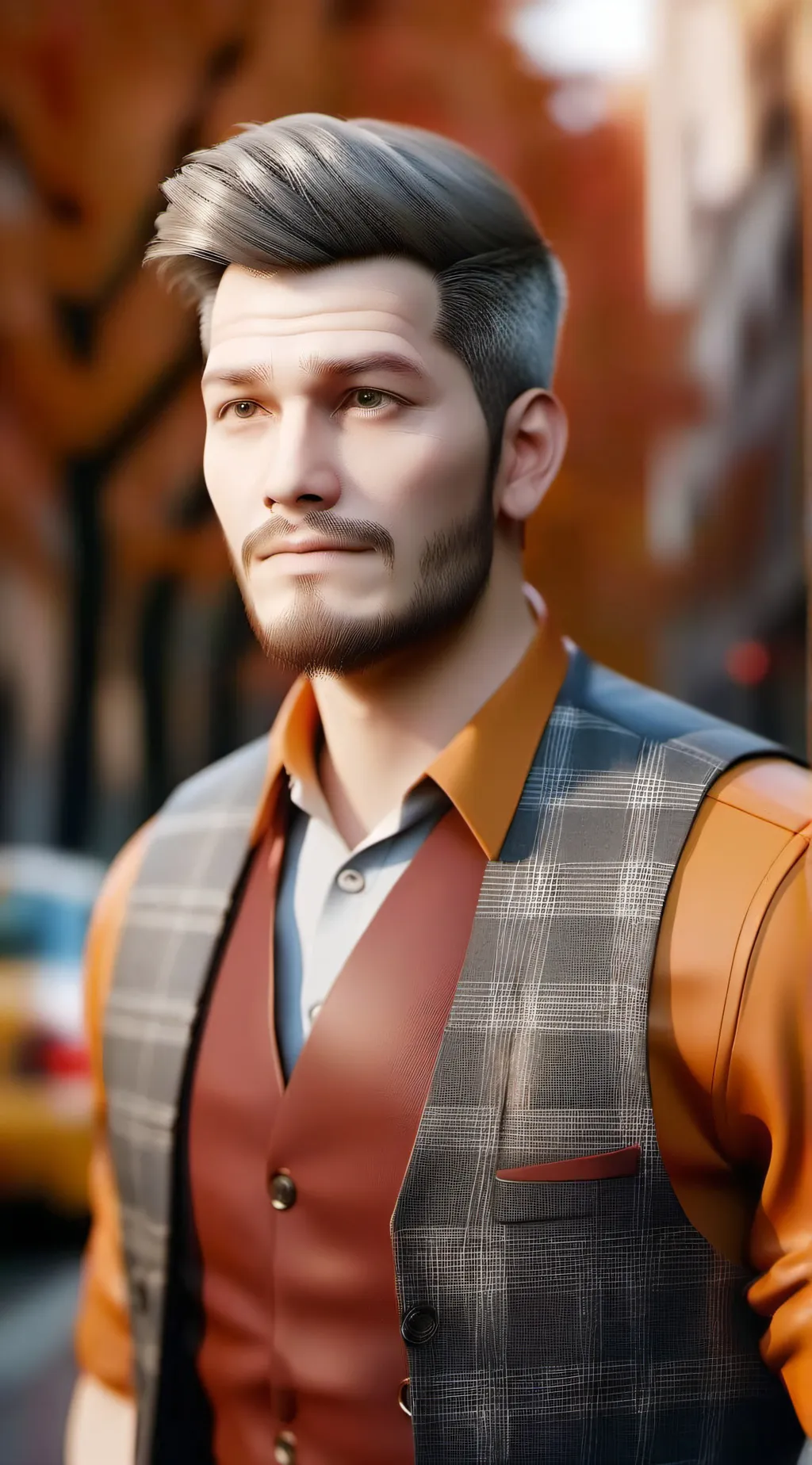 Talkie AI - Chat with Bully 