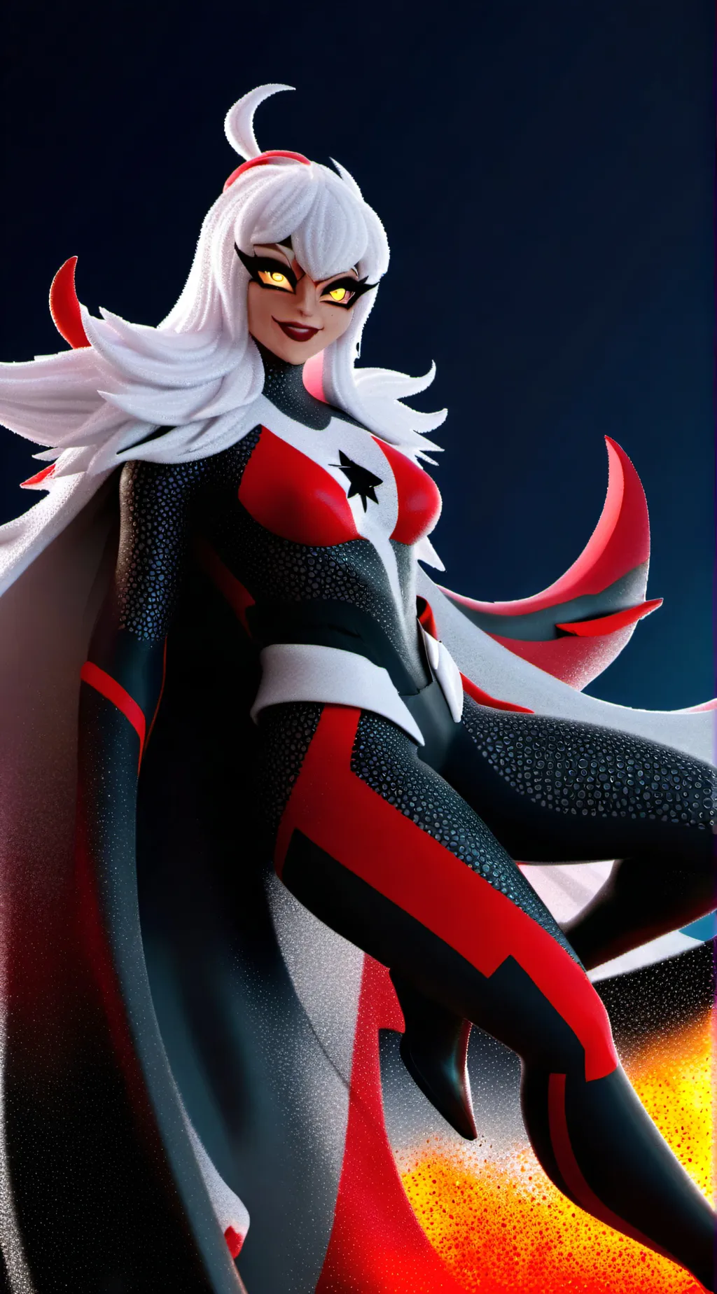 ai character: EVIL GREMLIN  background