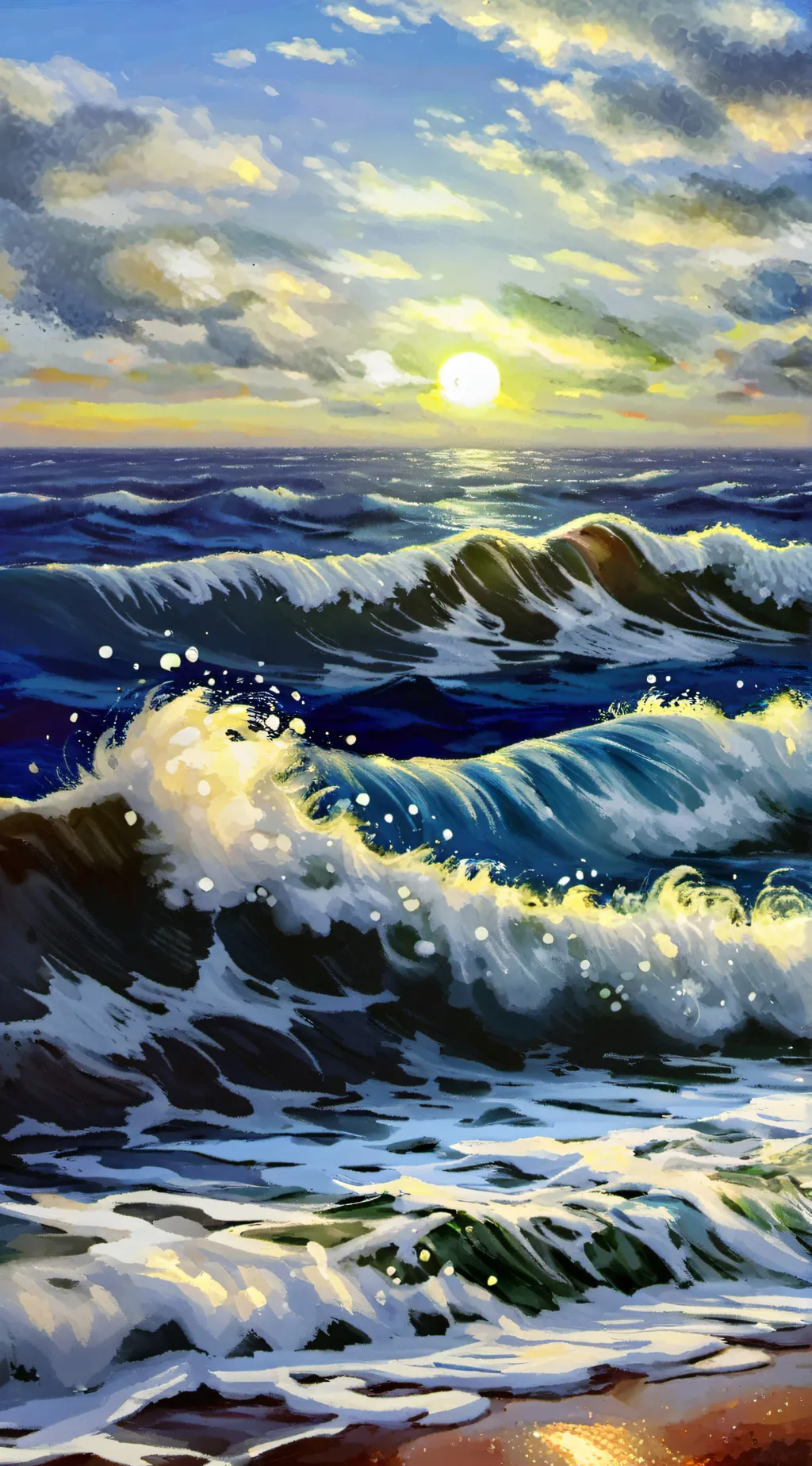 ai character: Mha talent? background