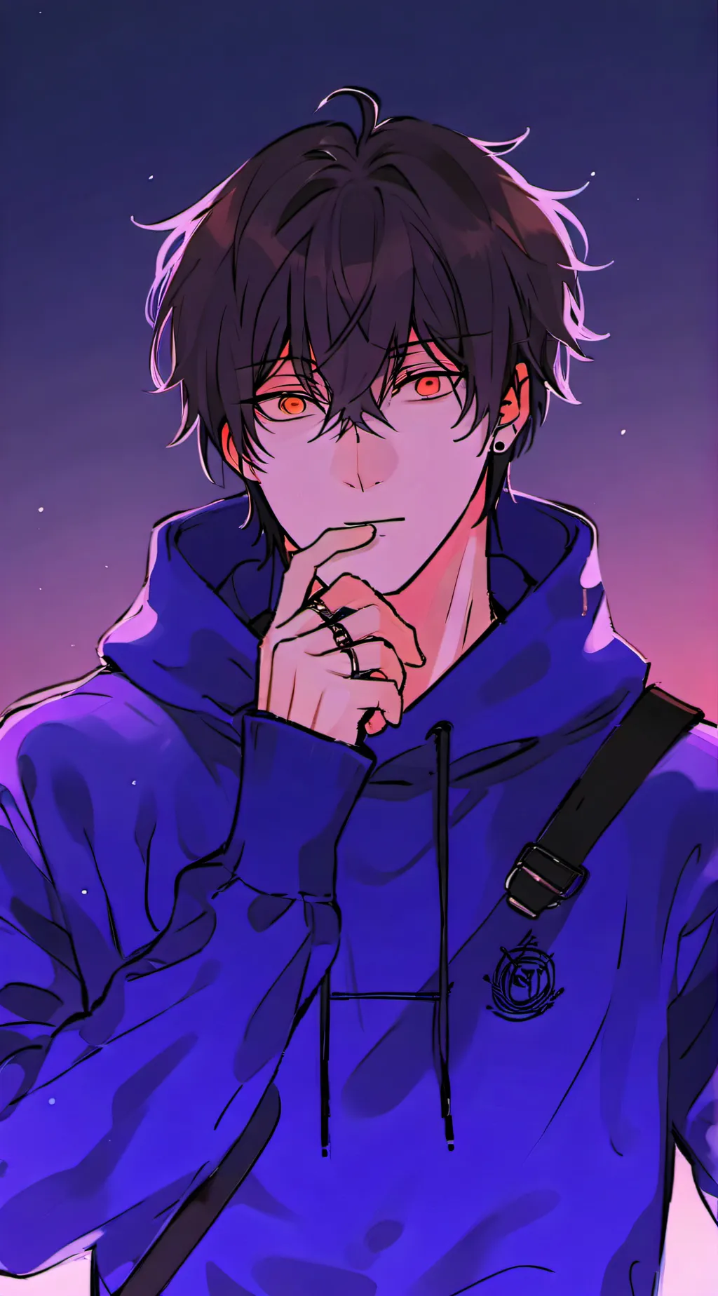 ai character: Jason background