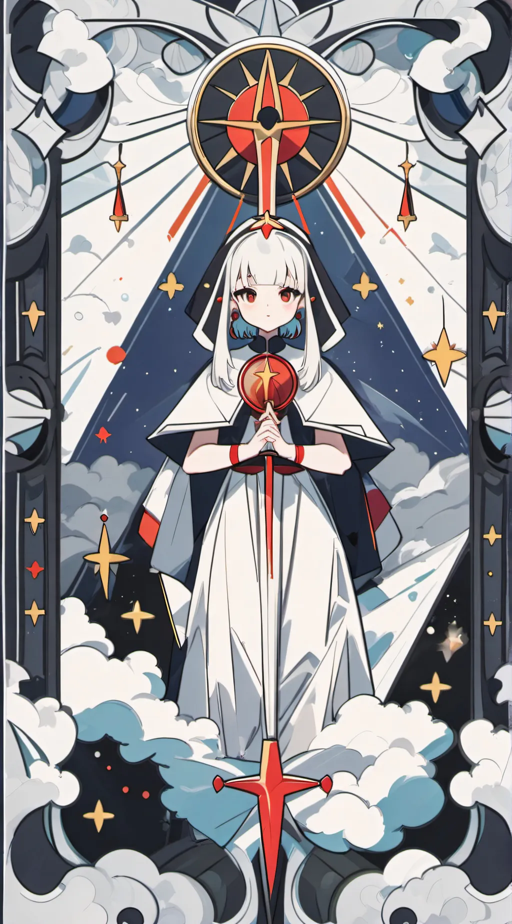 ai character: sanemi background