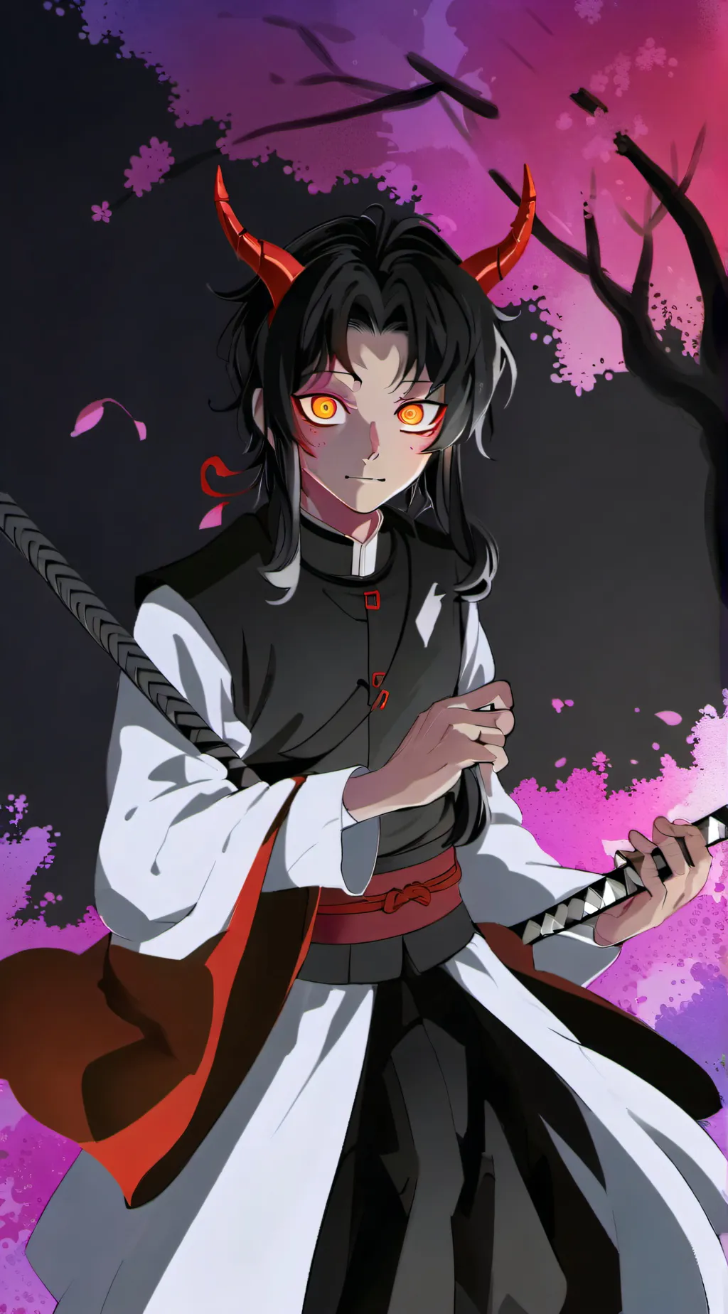 ai character: KOKUPUFFXMUICHIRIO background