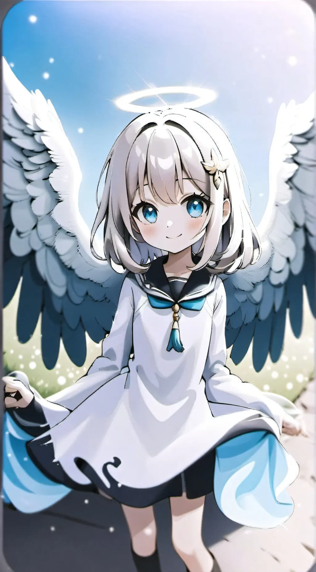 ai character: Tiaelle background