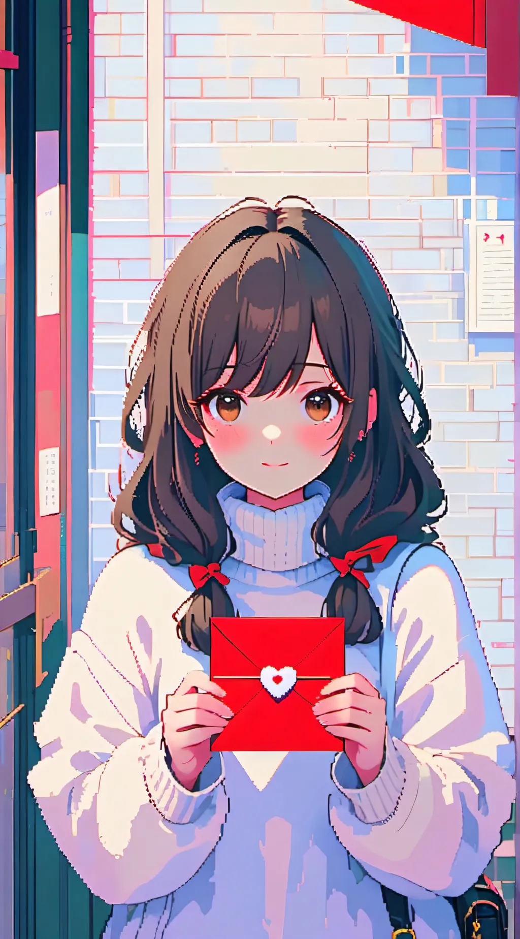 ai character: Amelia  background