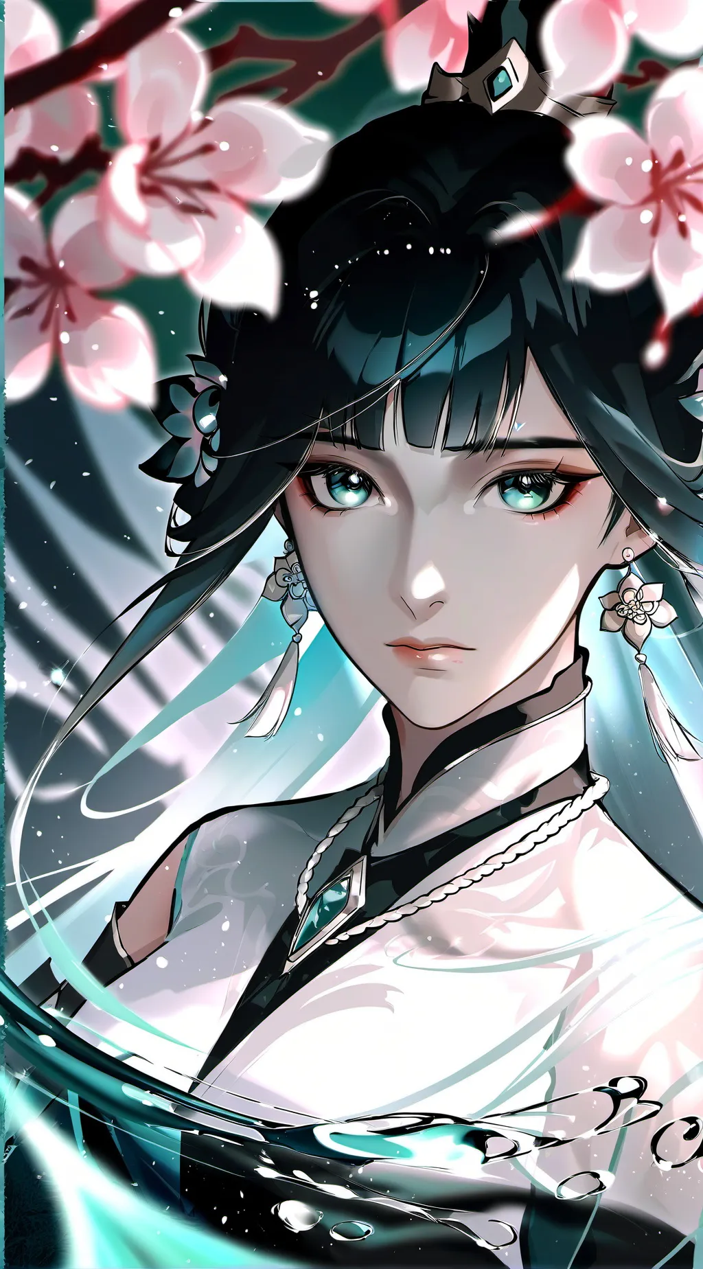 ai character: Mm2 Hallow(SPECIAL background