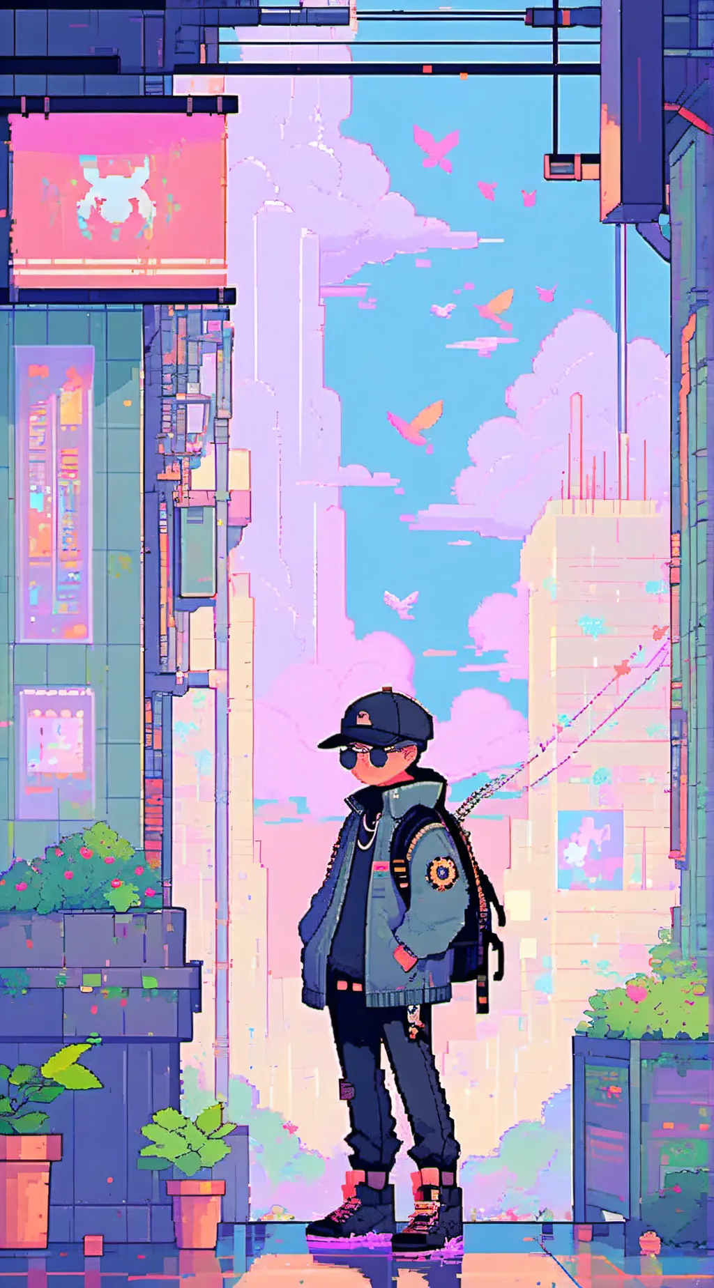 ai character: ~✨Countryhumans✨~ background