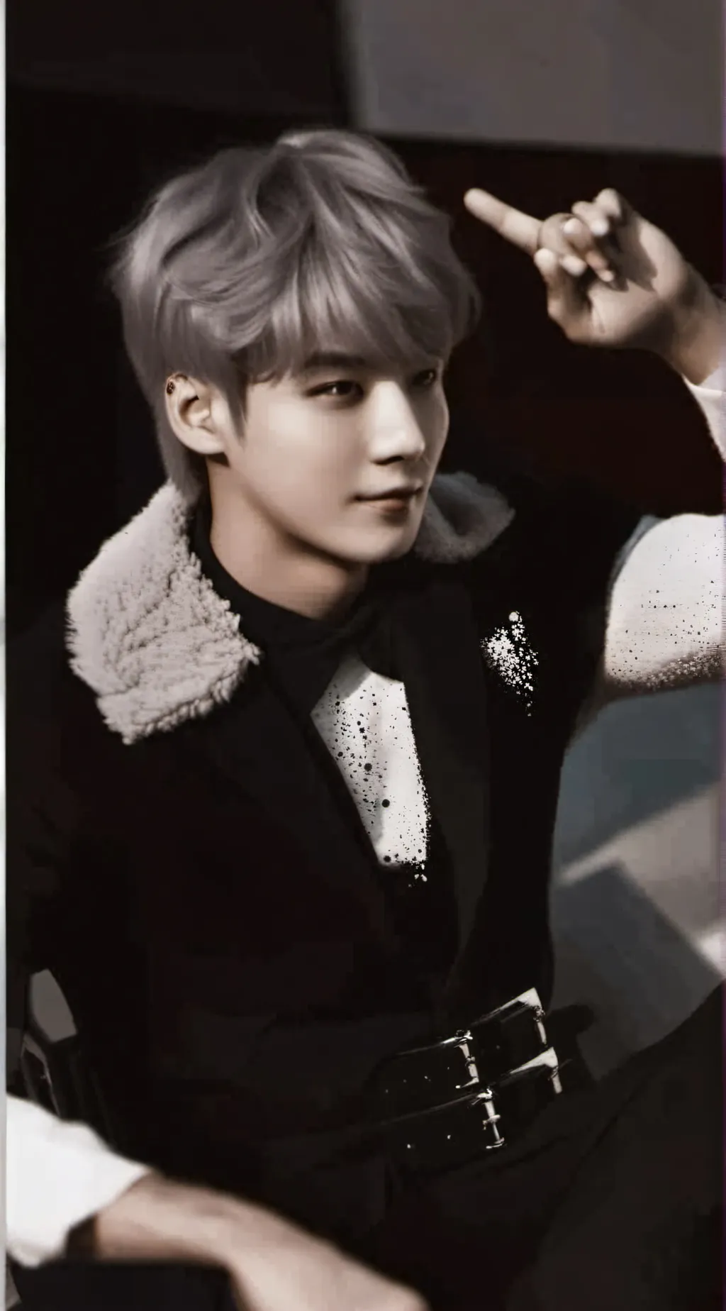 ai character: teahkook background