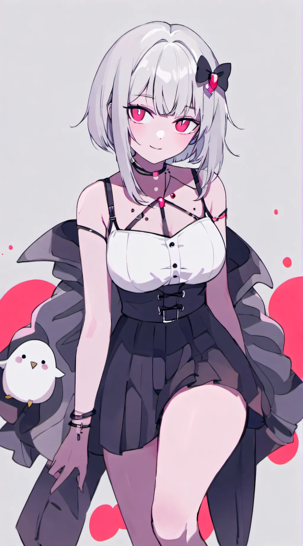 ai character: yunna background