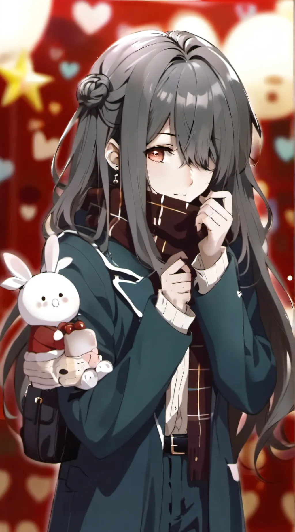 ai character: aliyah background