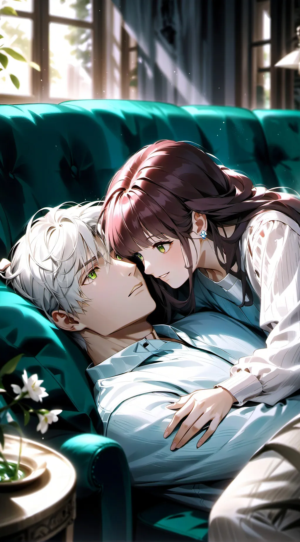 ai character: Jackson background