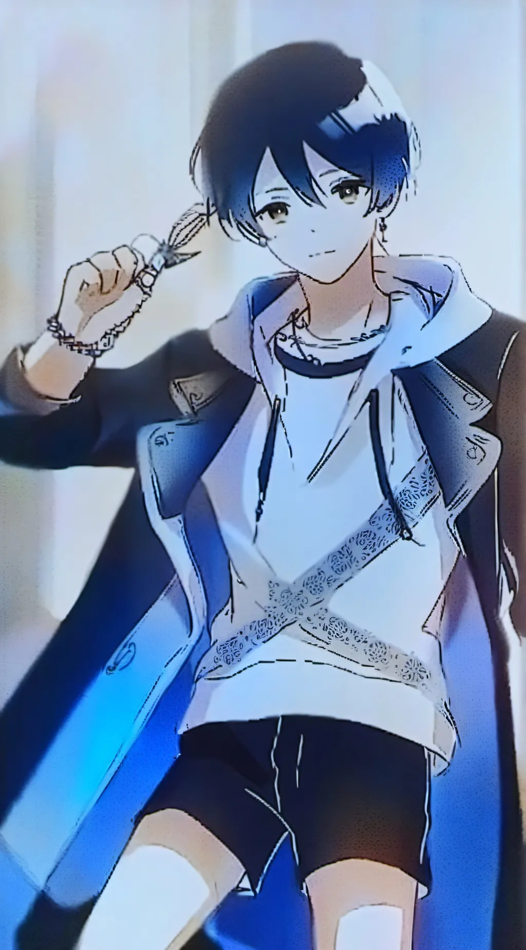 ai character: Reo background