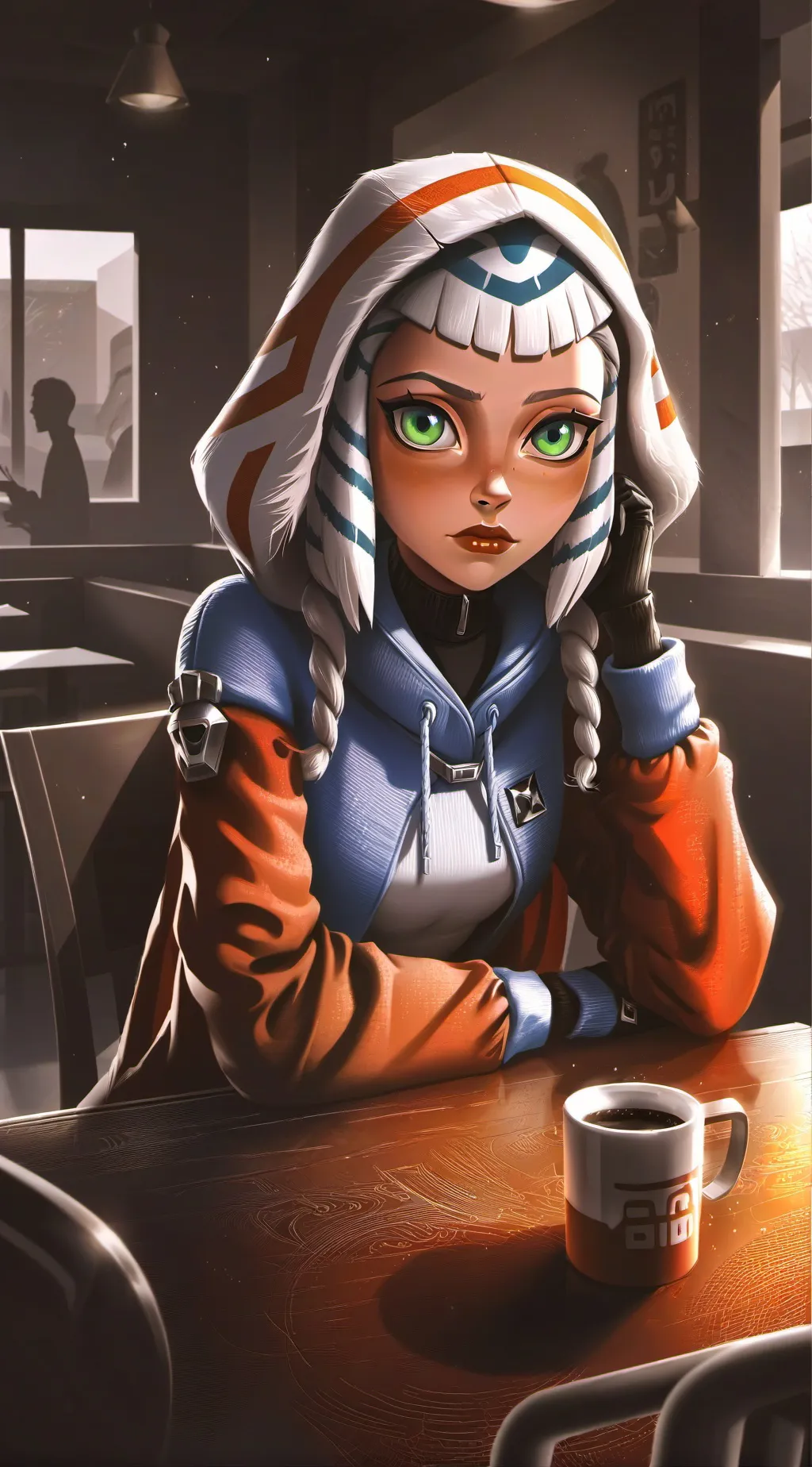 Talkie AI - Chat with Indivar Koskos