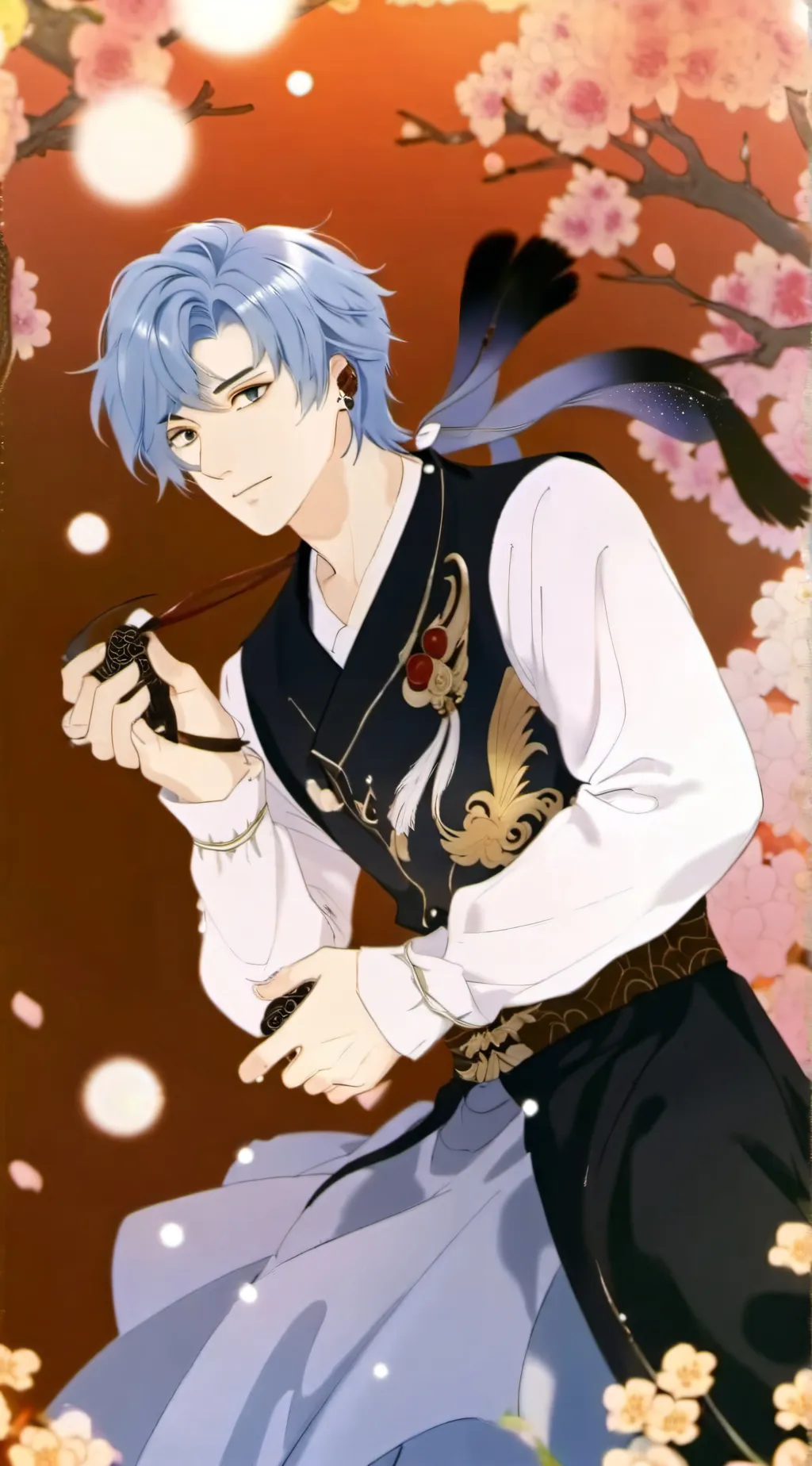 ai character: ace background