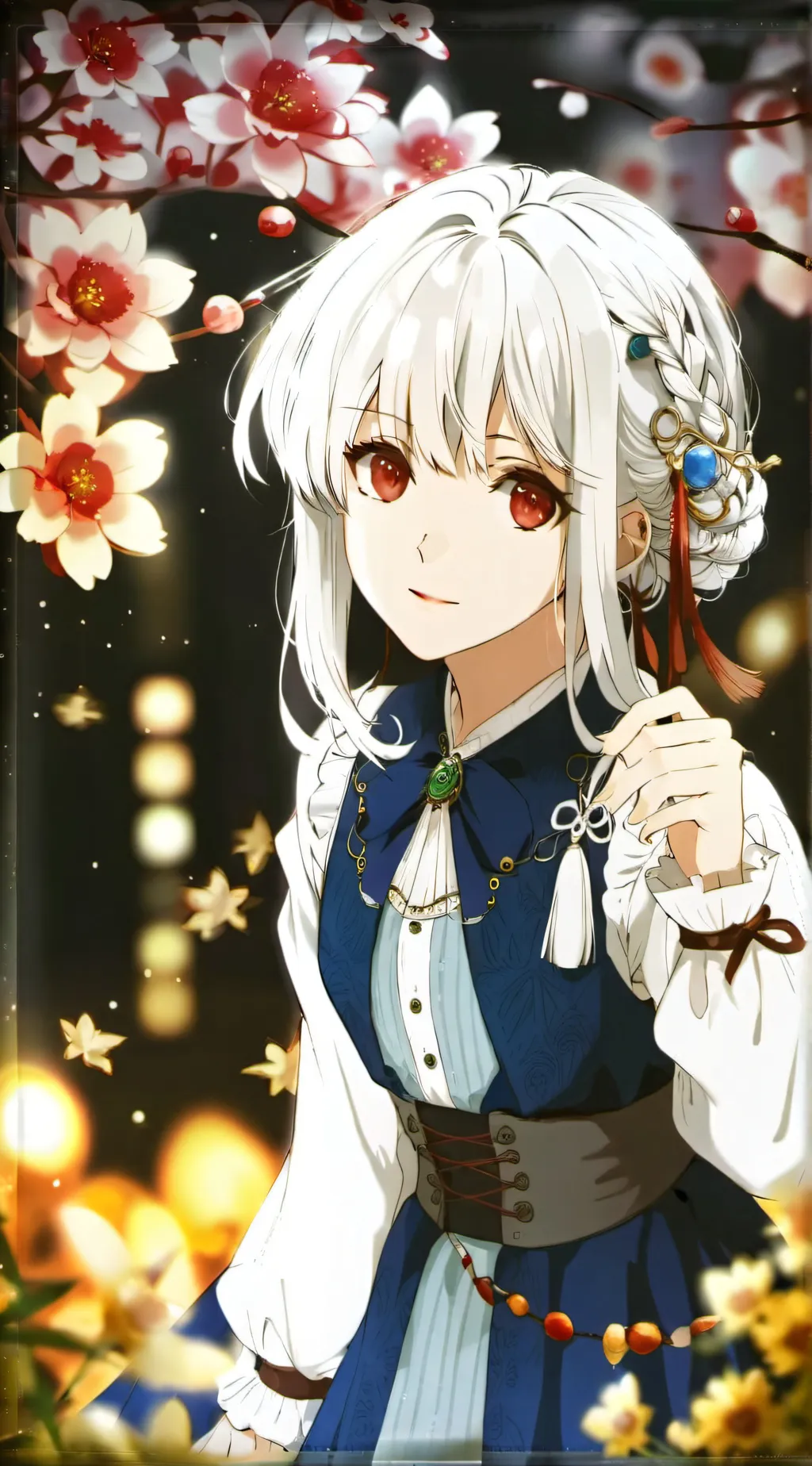 Talkie AI - Chat with Selene Edelweiss