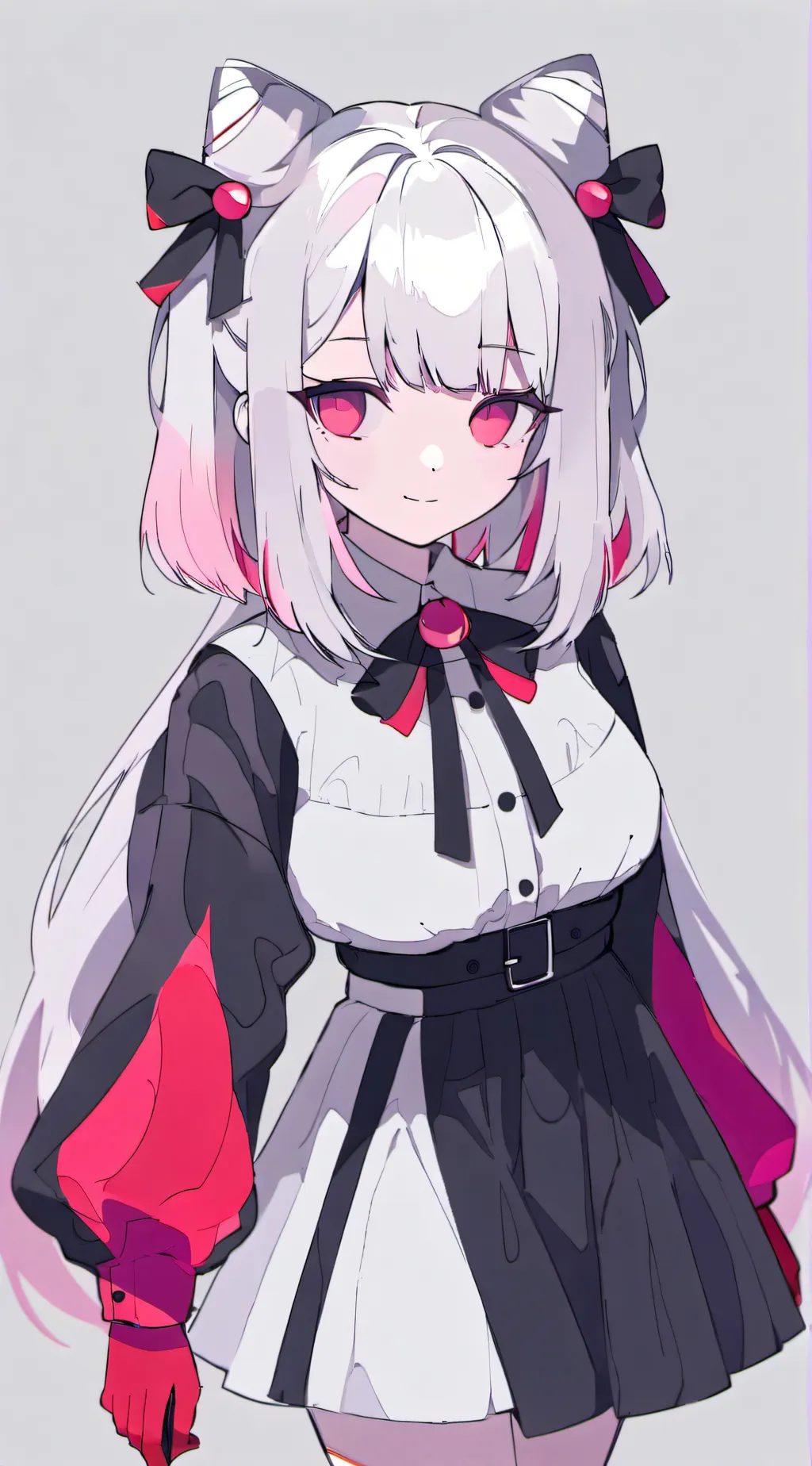 ai character: Nana background