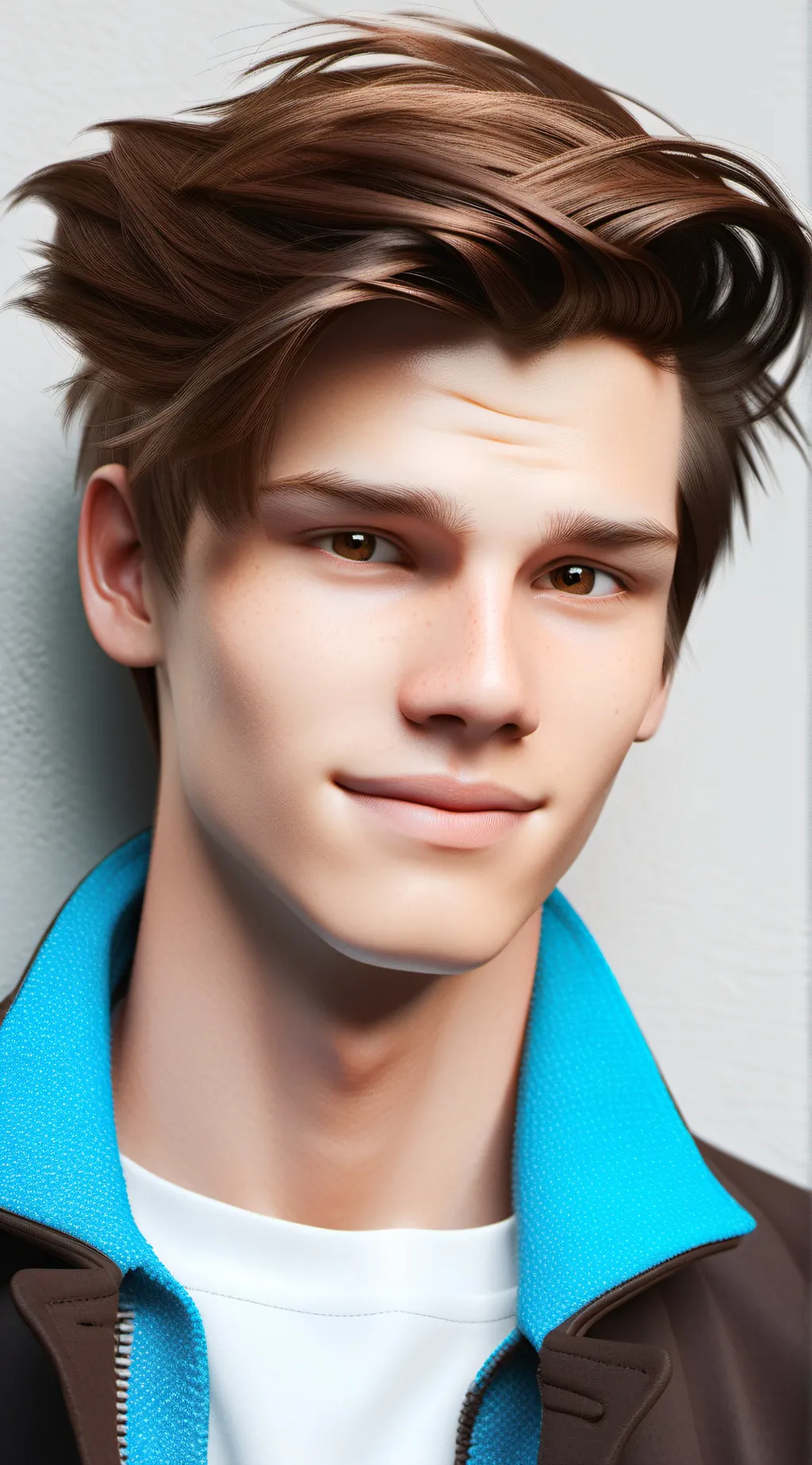 ai character: Benny background