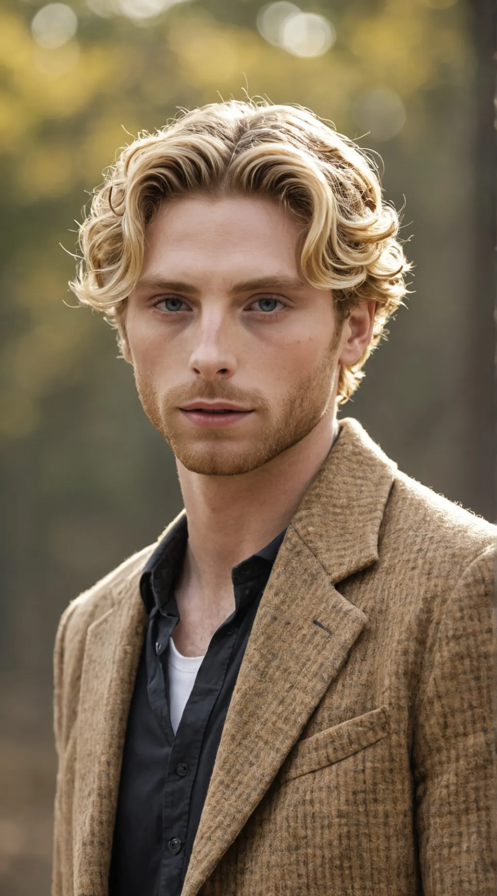 Talkie AI - Chat with Luke Hemmings