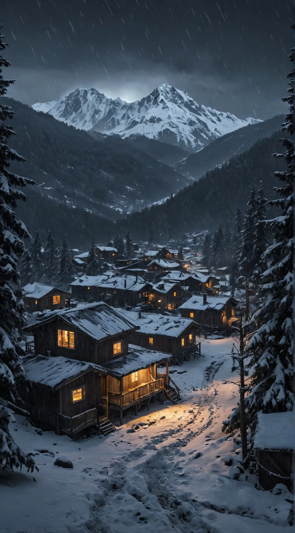 Talkie AI - Chat with The New Ice Age