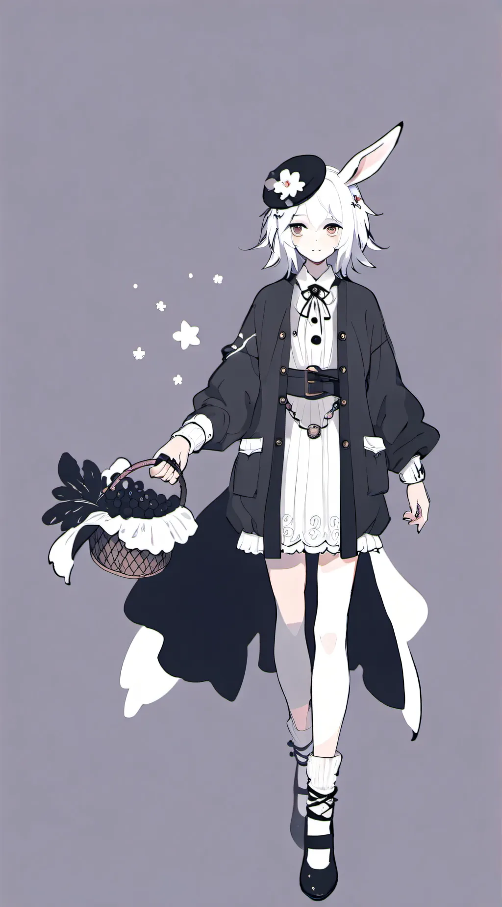 ai character: Taker background