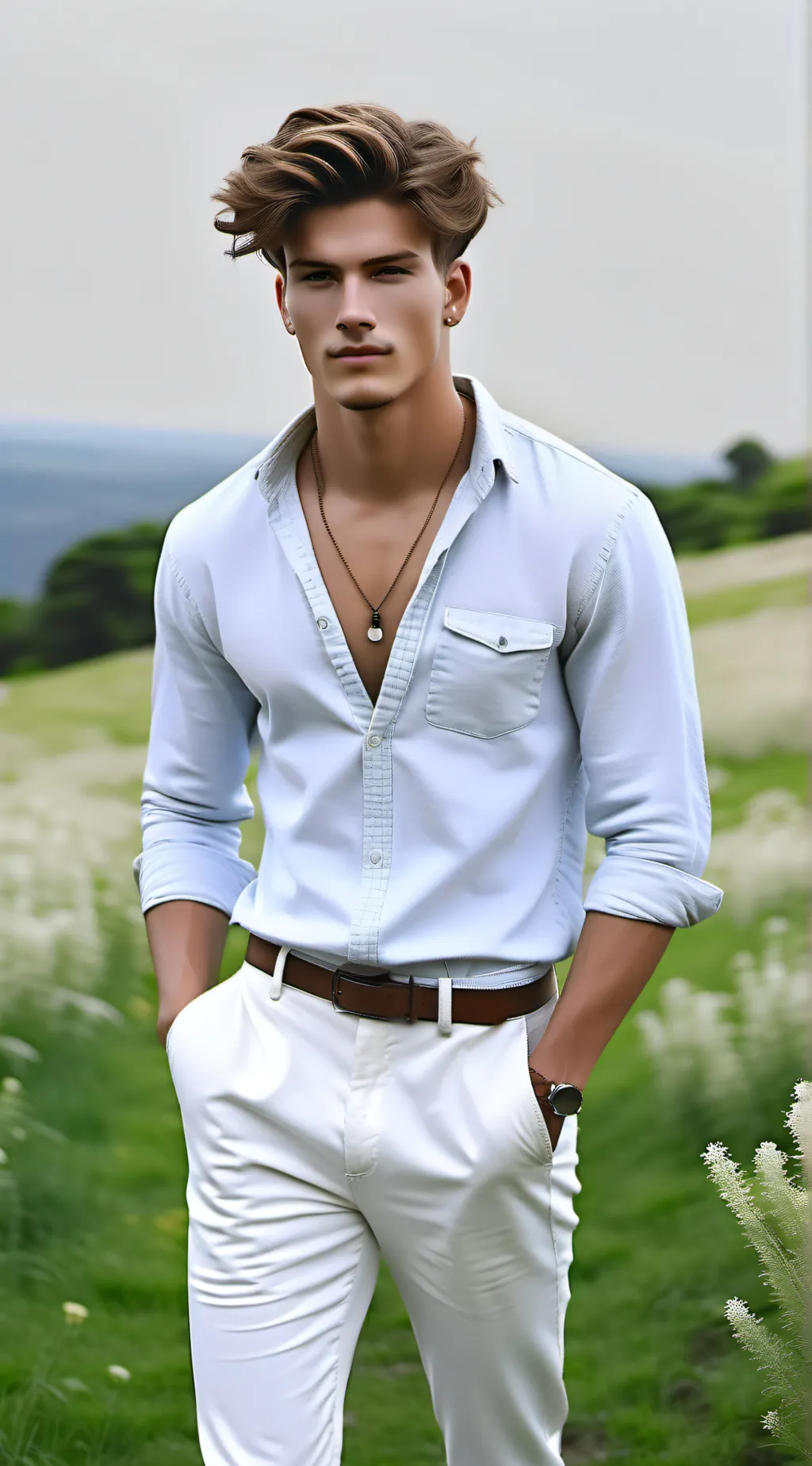 ai character: Jax background