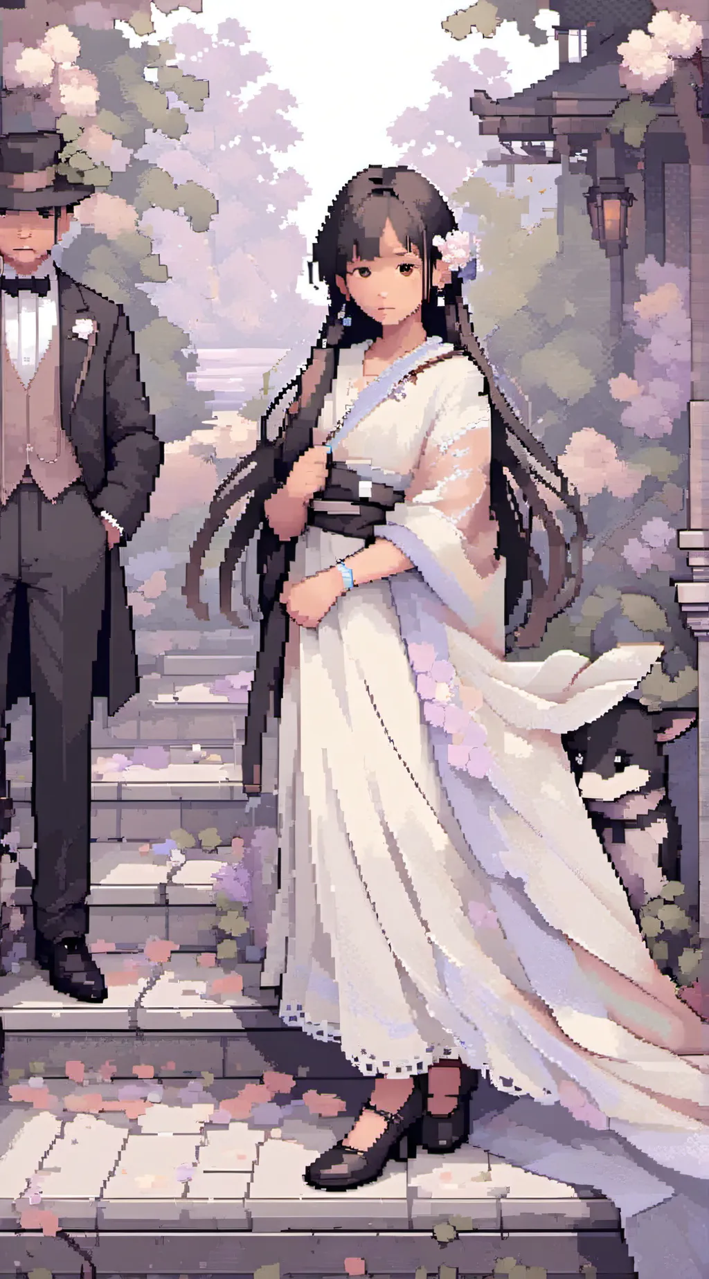 ai character: Jadelynn background