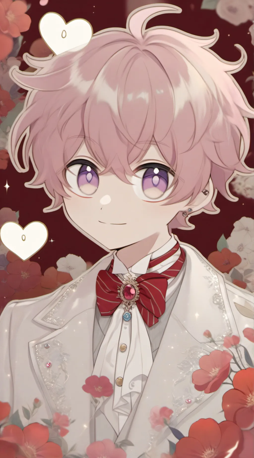 ai character: jax background