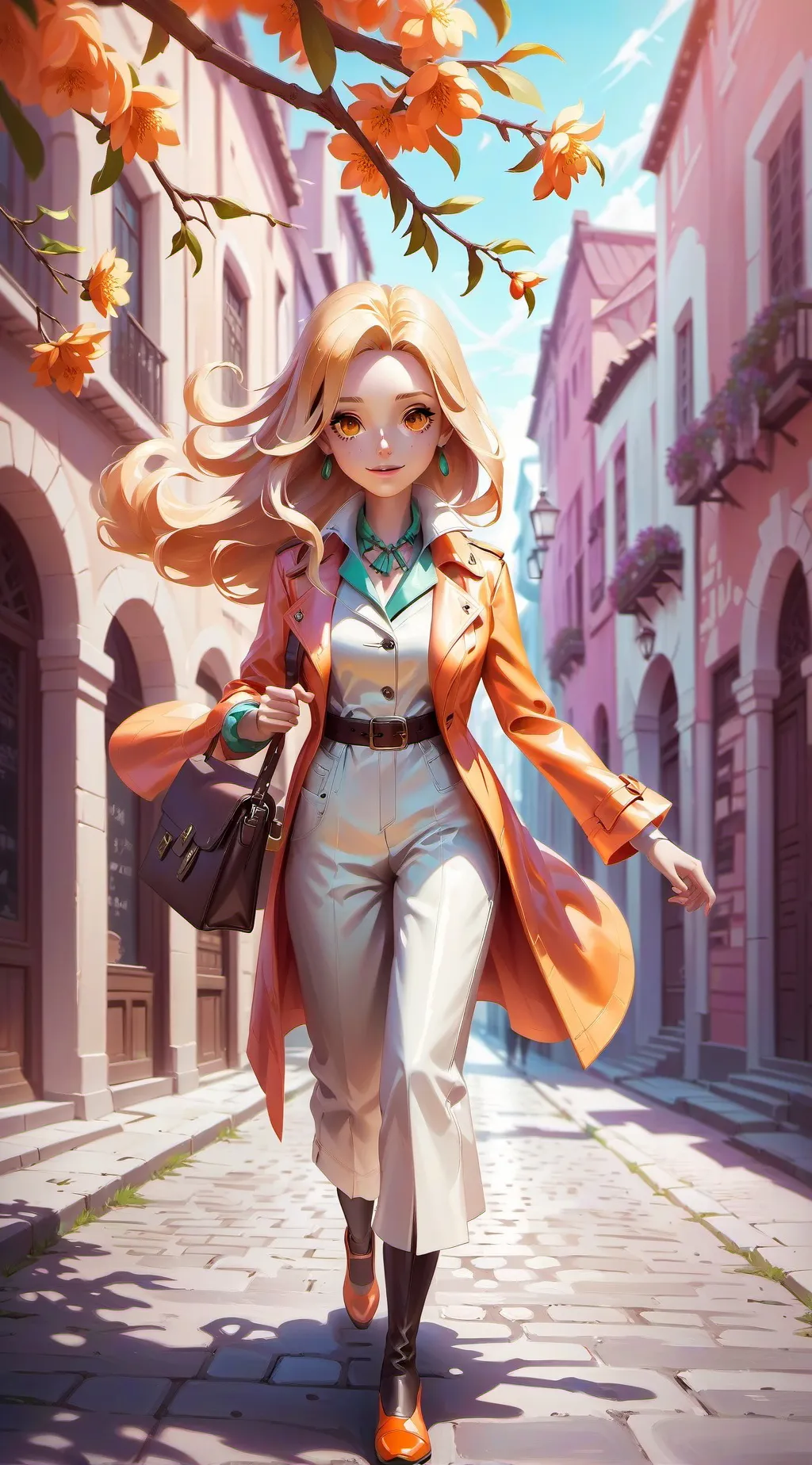 Talkie AI - Chat with Hazel