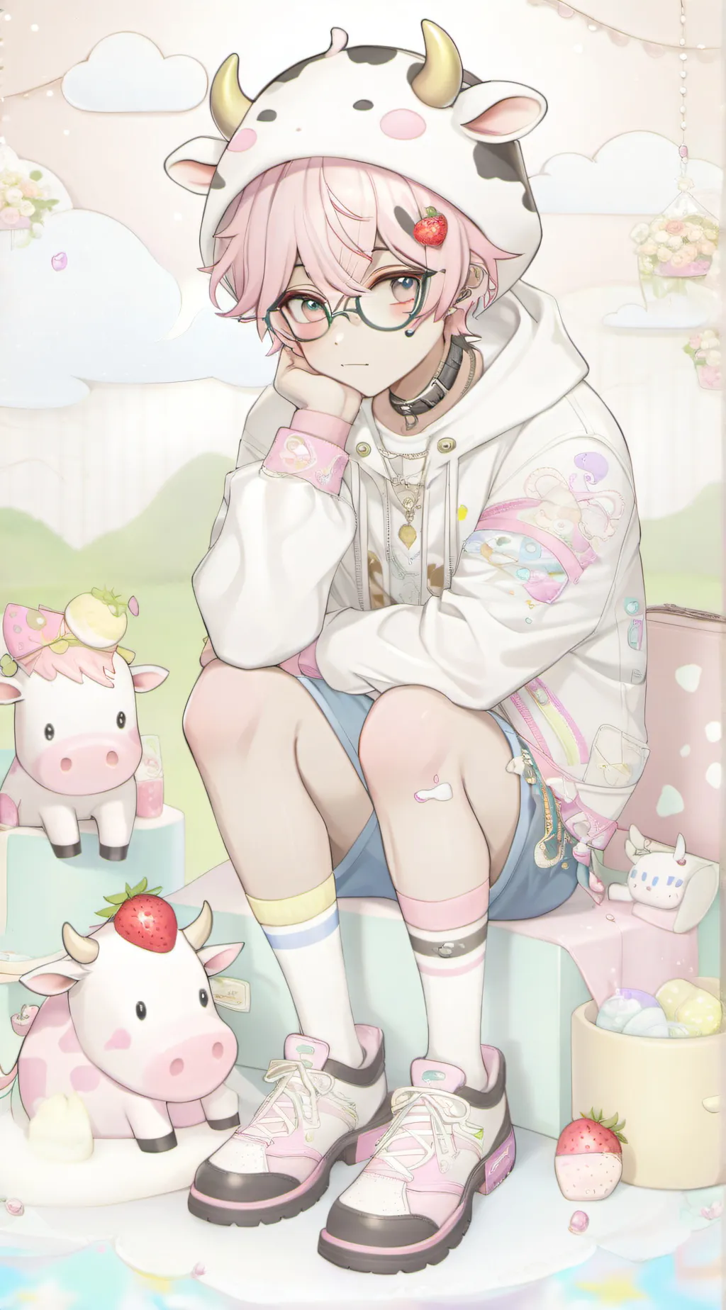 Talkie AI - Chat with Bell