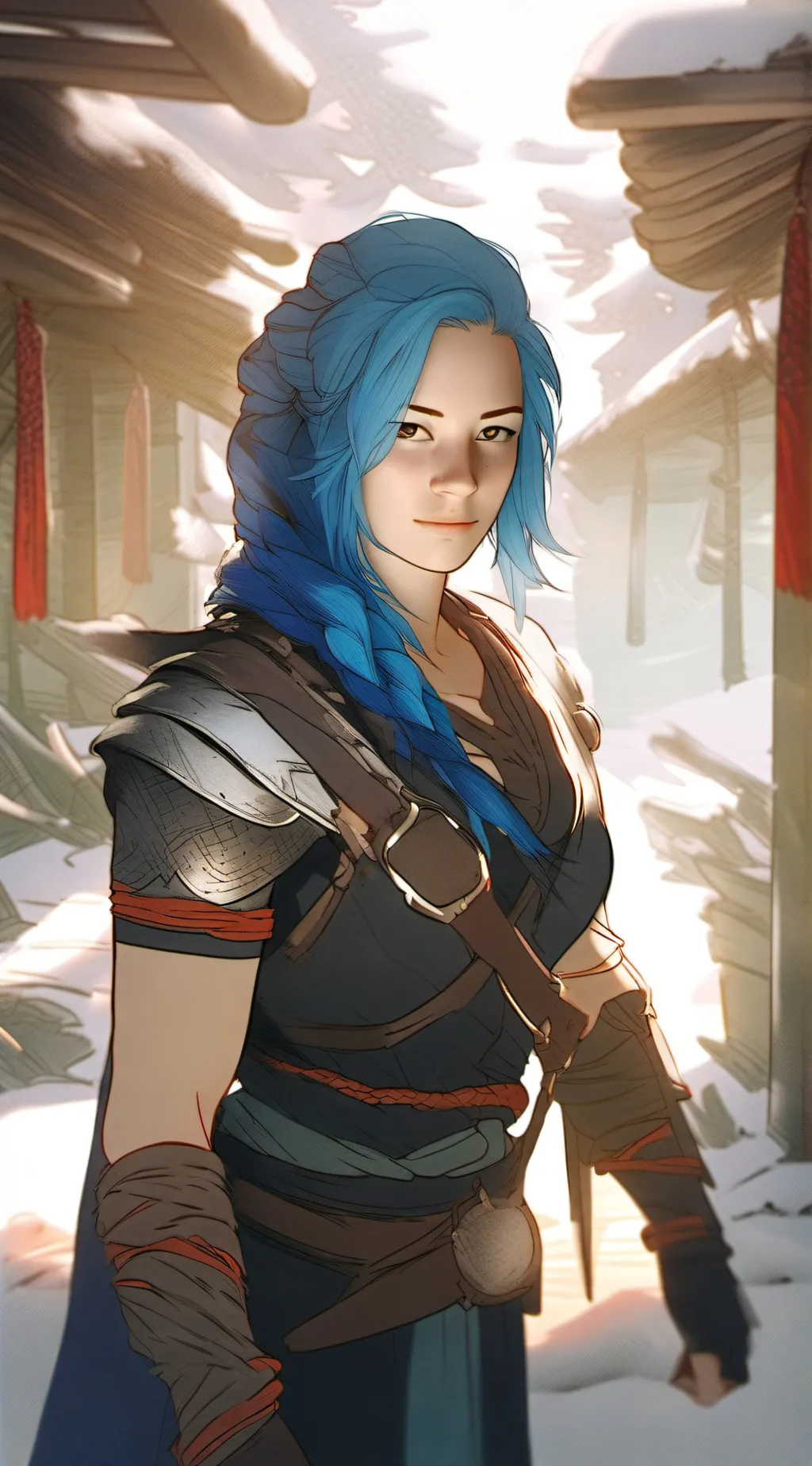 Talkie AI - Chat with Lora