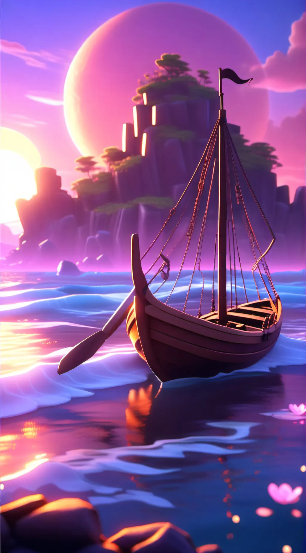 ai character: OBXX background