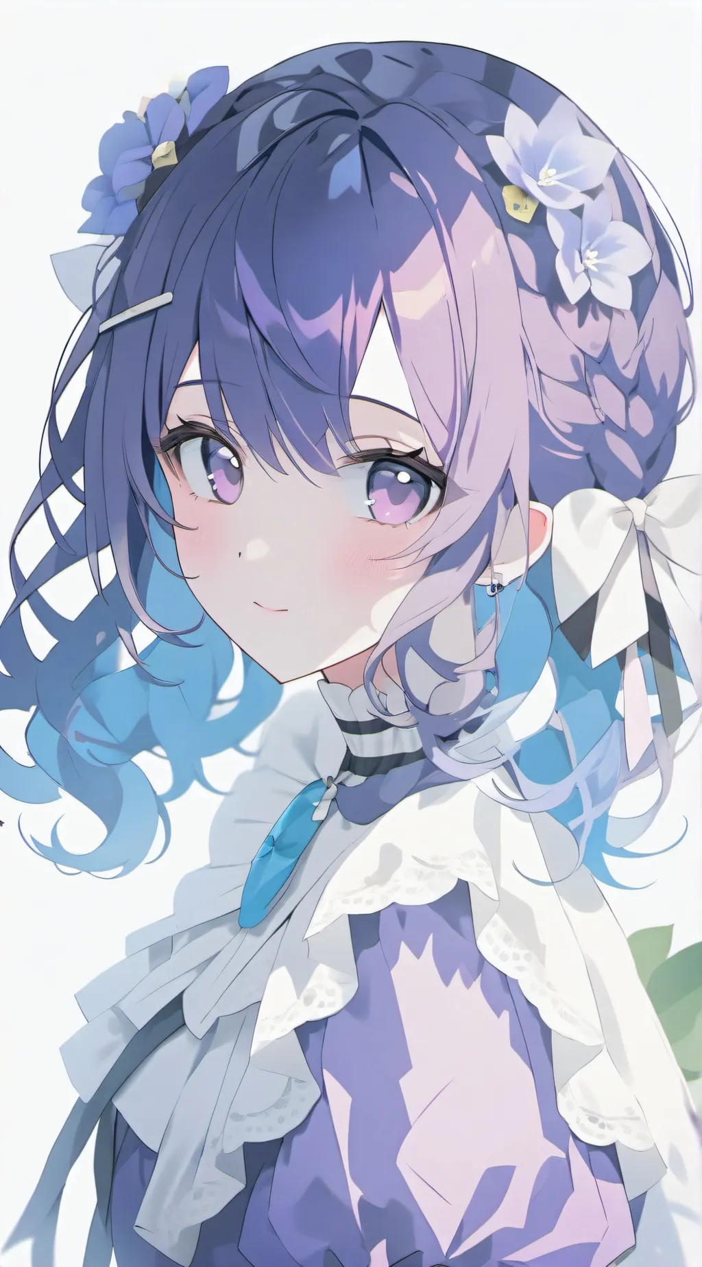 ai character: My school😞💀 background