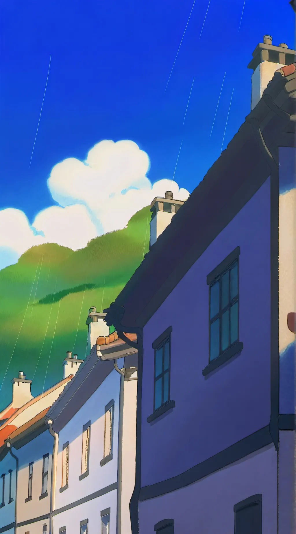 ai character: Manhunt:) background