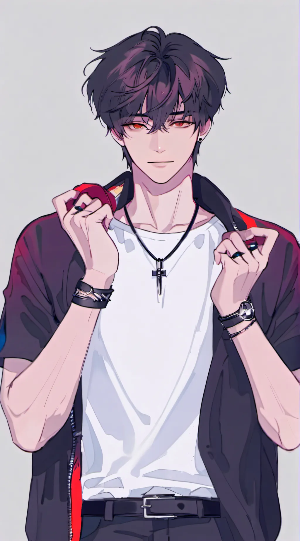 ai character: Jack background