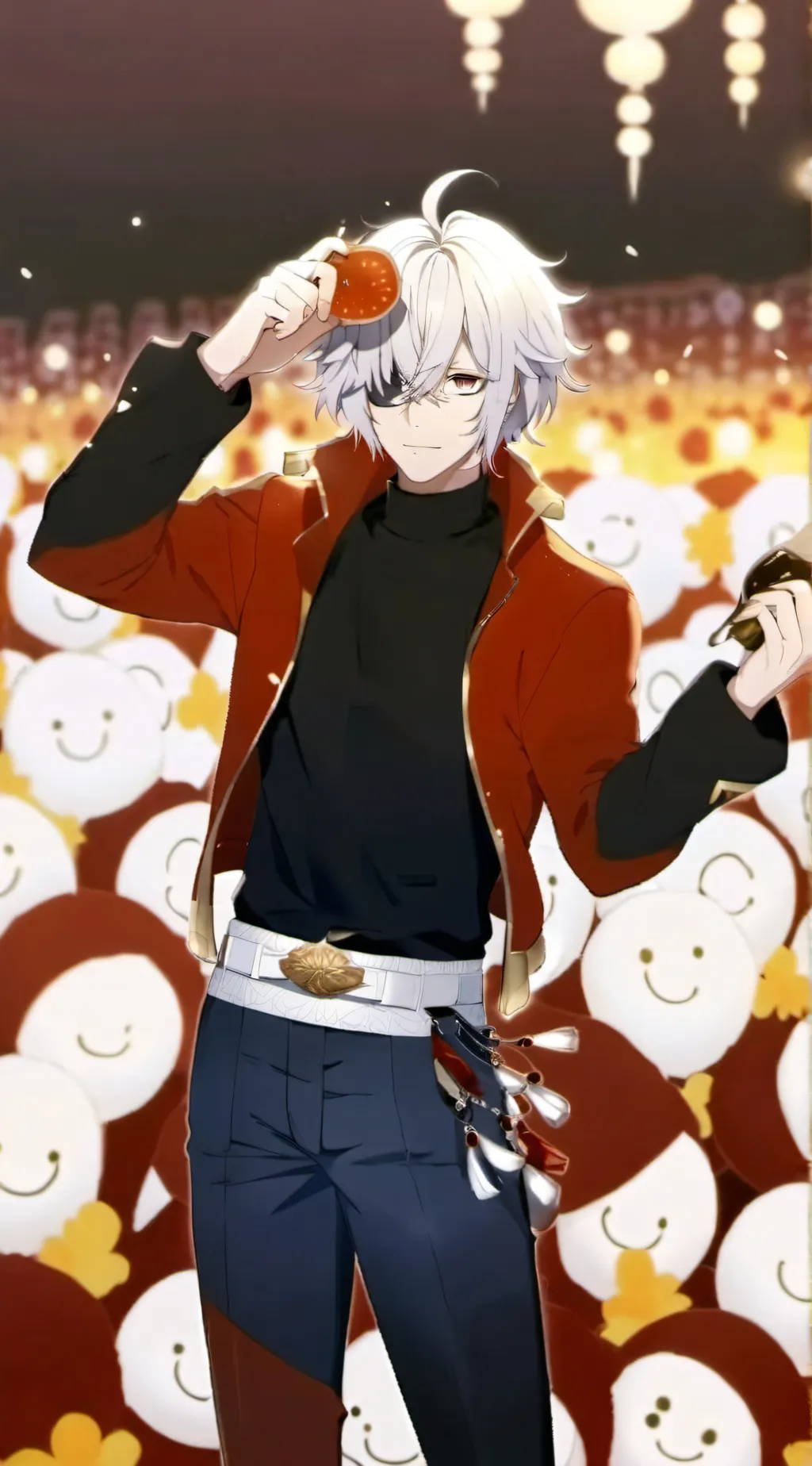 ai character: mha sus background