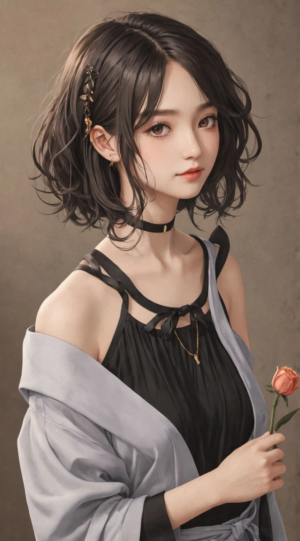 ai character: 😝SCHOOL TRIP😝 background