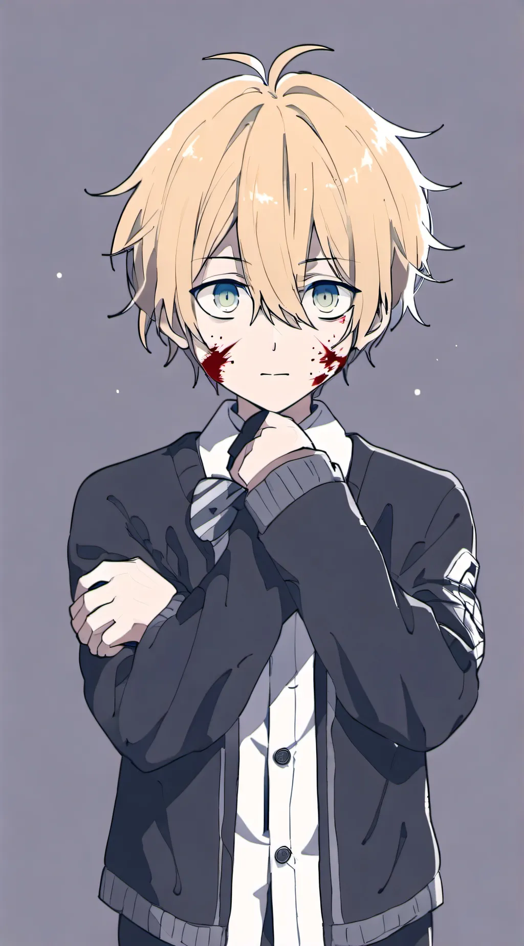 ai character: Lennie background