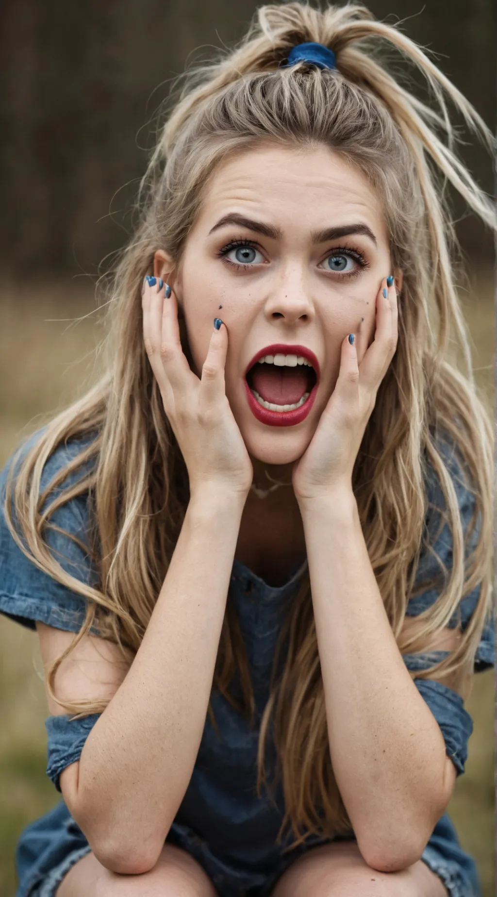 ai character: Obsessed  background