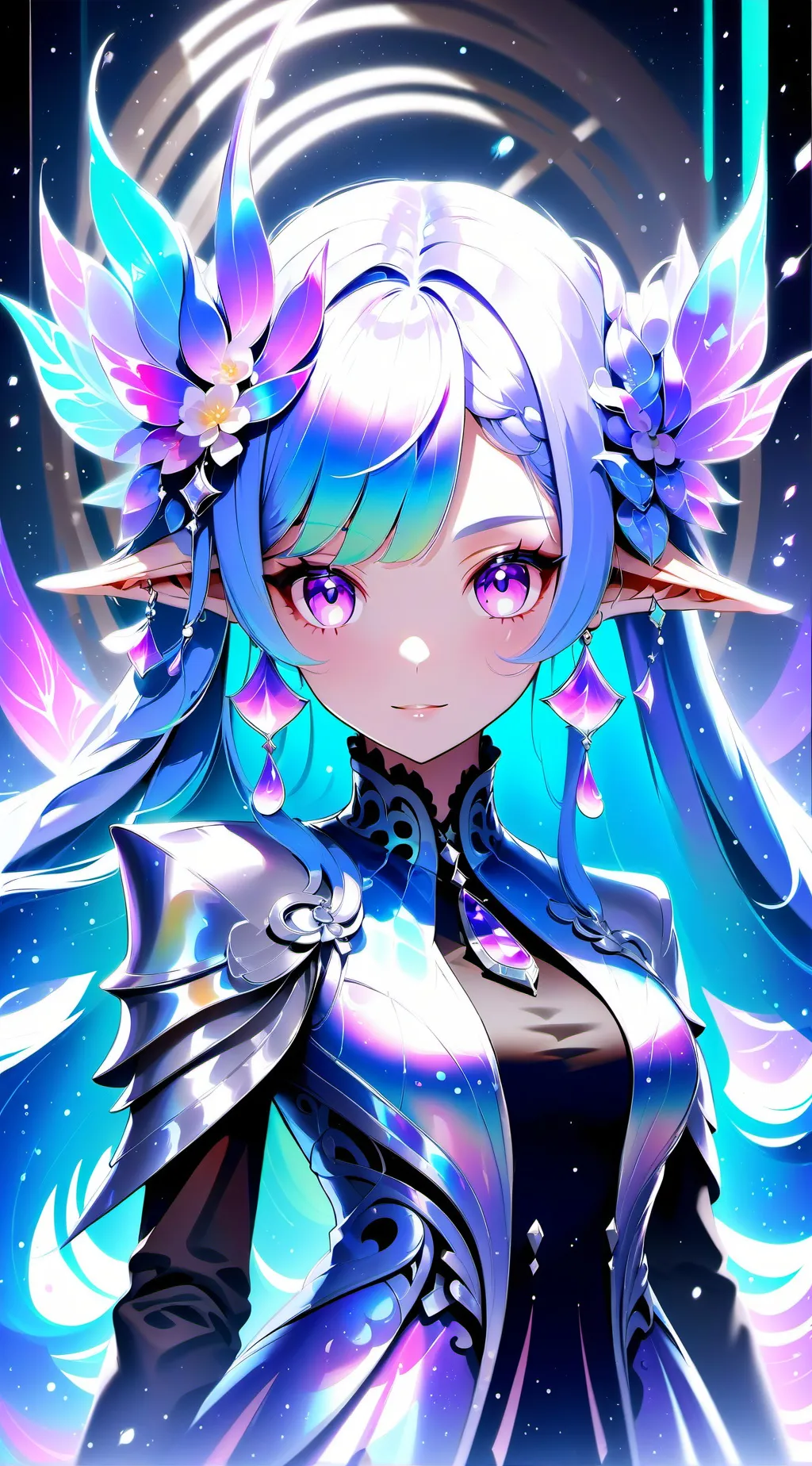 ai character: I love ronin background