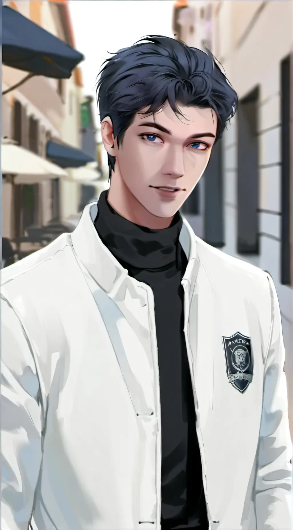 Talkie AI - Chat with 王聖