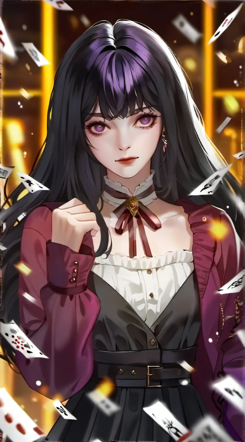 ai character: rp background