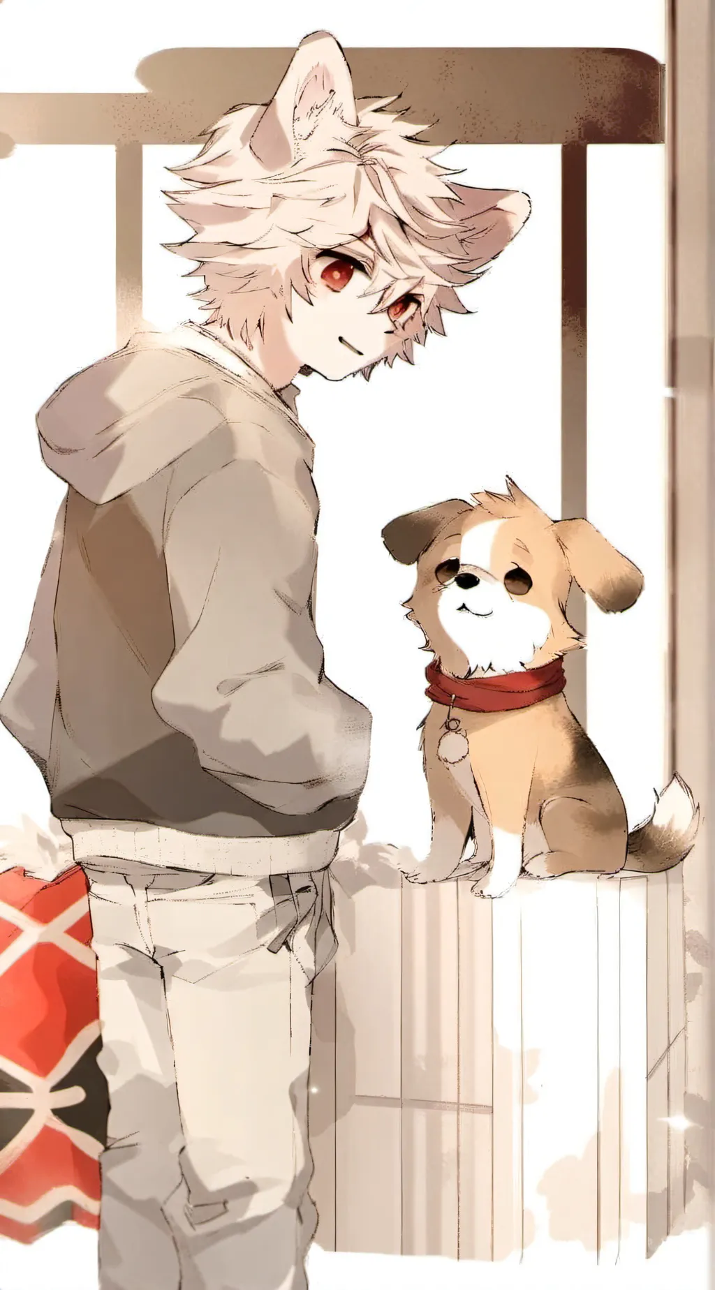 Talkie AI - Chat with Moca