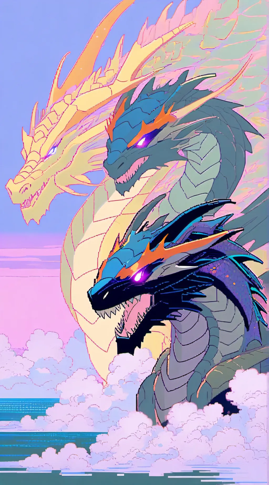 ai character: Star Chaser background