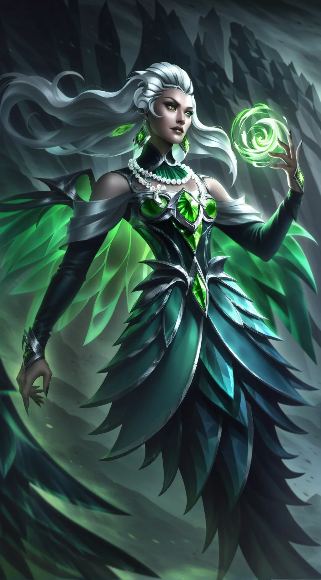 ai character: Aveyron background