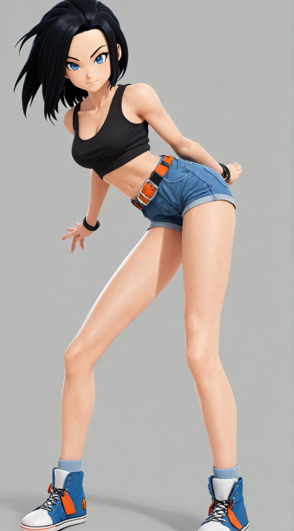 ai character: Lysandra background